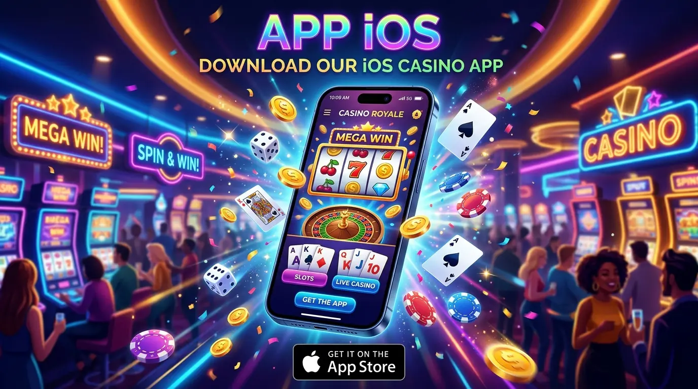 999 casino iPad og iOS app