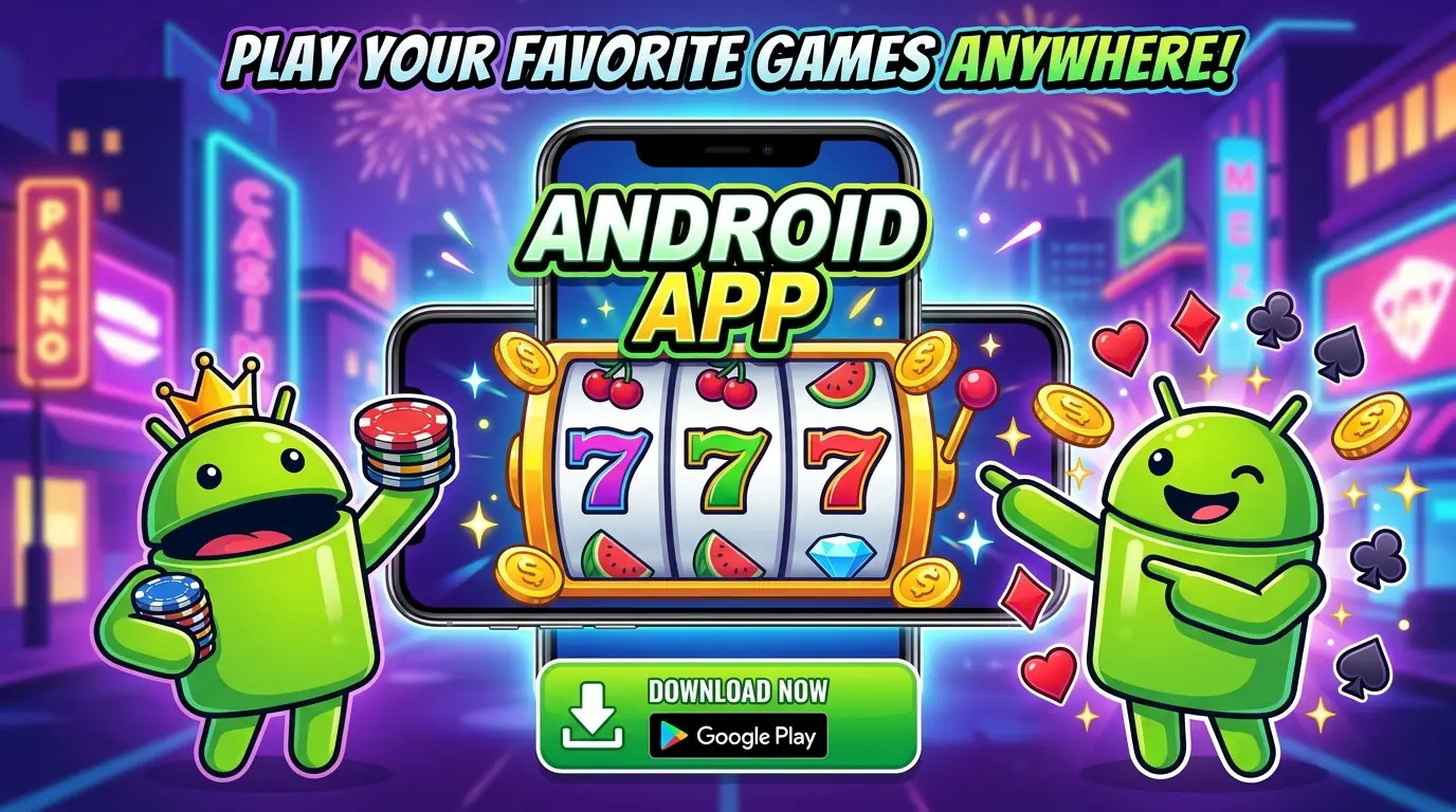 999 casino Android app