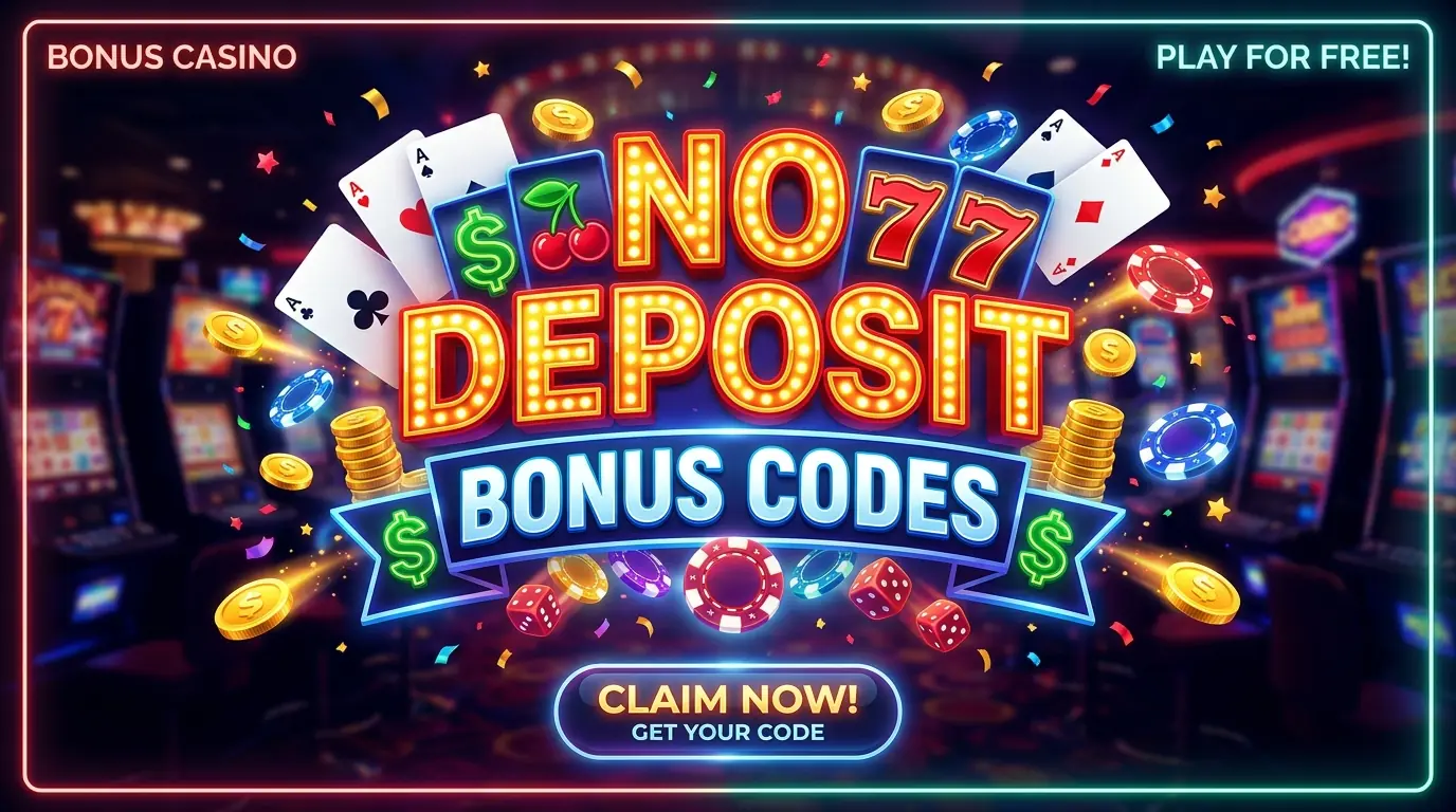 Bonus uden indbetaling hos 999 casino
