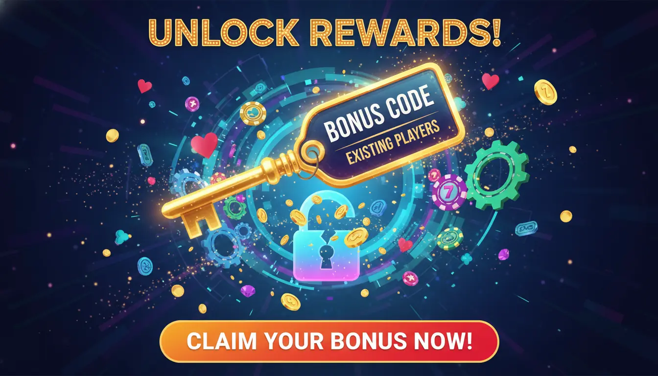 Bonuskode til eksisterende spillere hos 999 casino