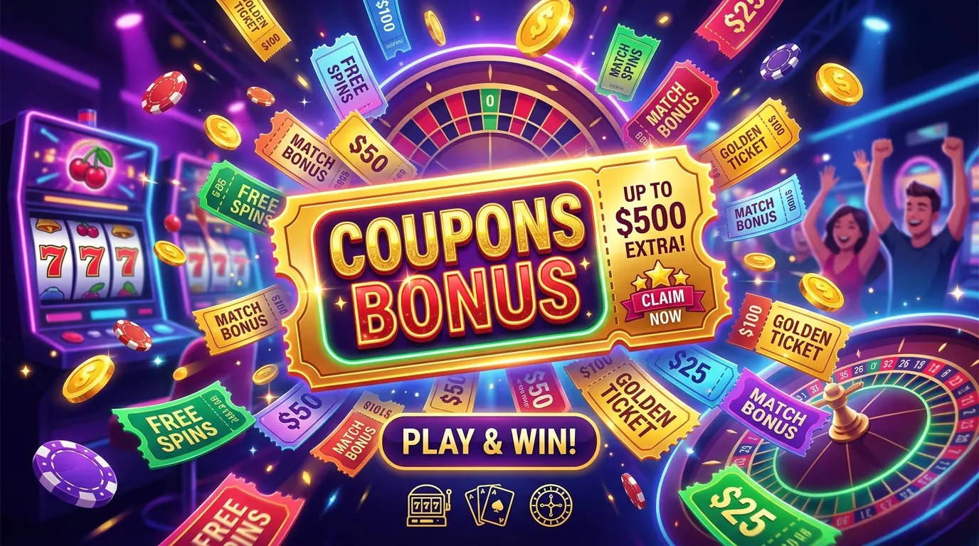 Kuponkode 999 casino