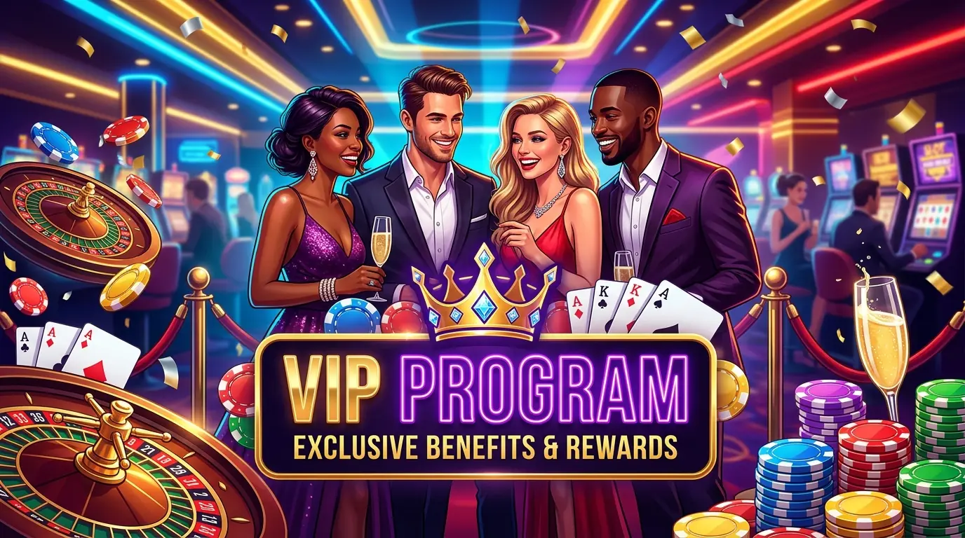 999 casino VIP fordele