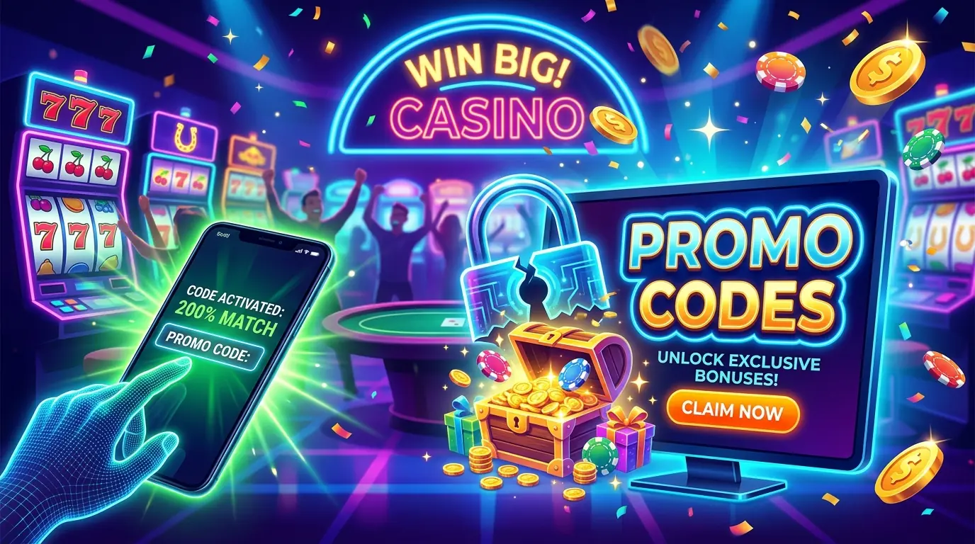 Promokoder hos 999 casino