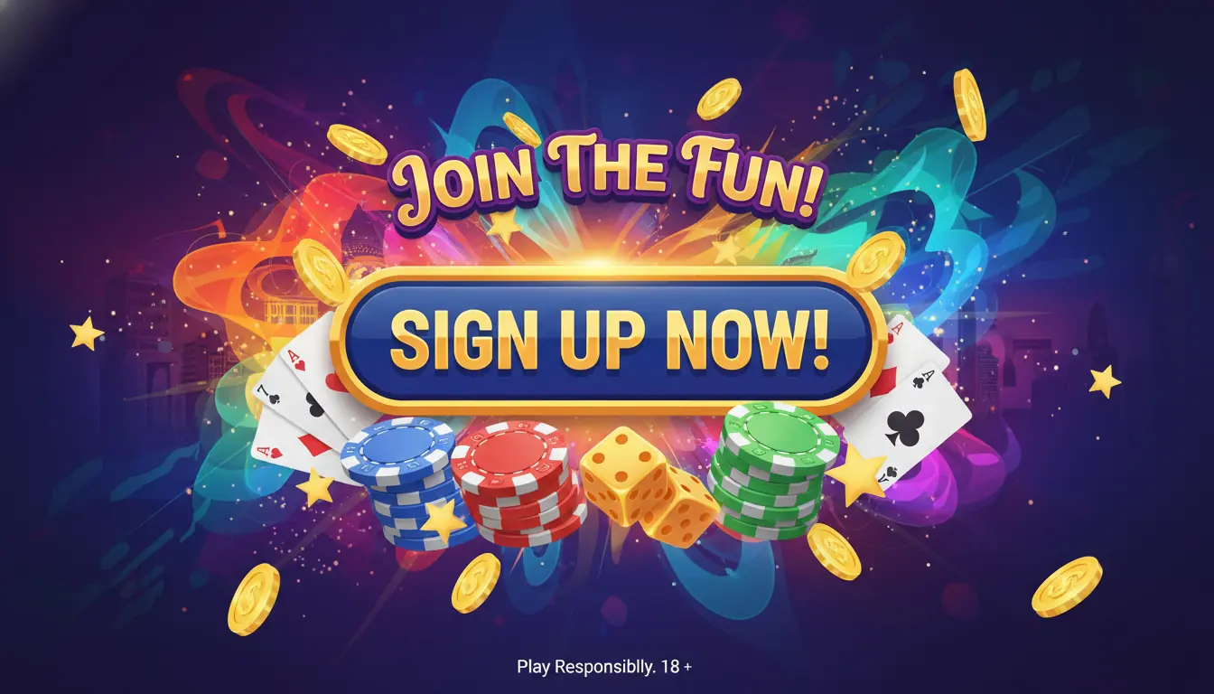 Opret konto hos 999 casino