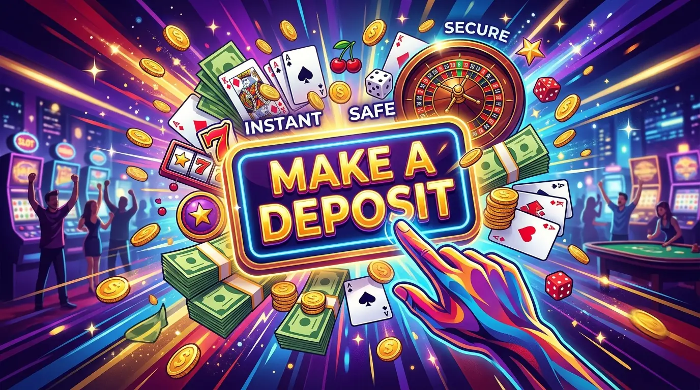 Indbetaling hos 999 casino