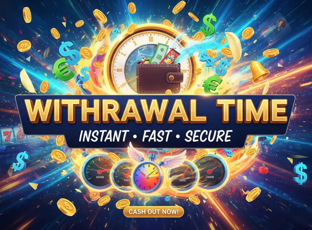 Hvor lang tid tager udbetaling hos 999 casino?