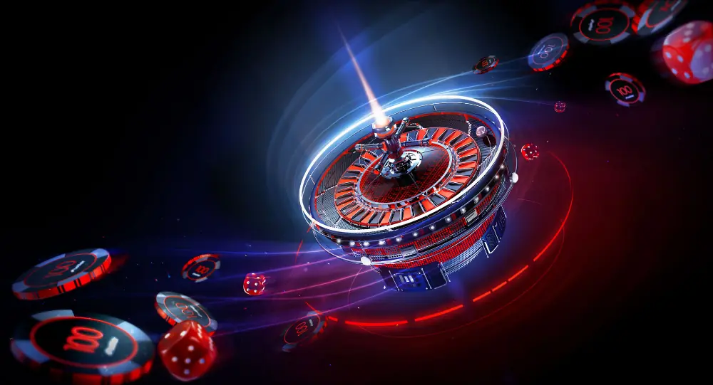 Roulette på 999 casino