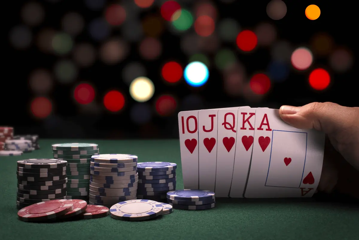 Spil poker hos 999 casino