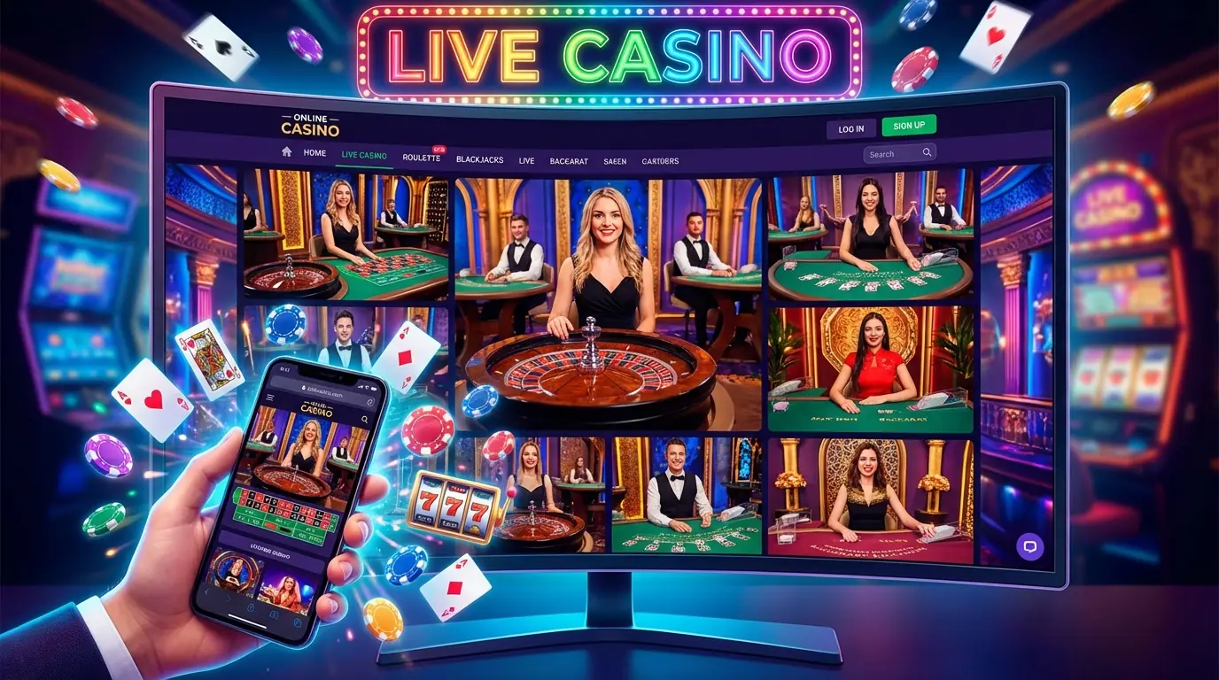 999 casino live casino