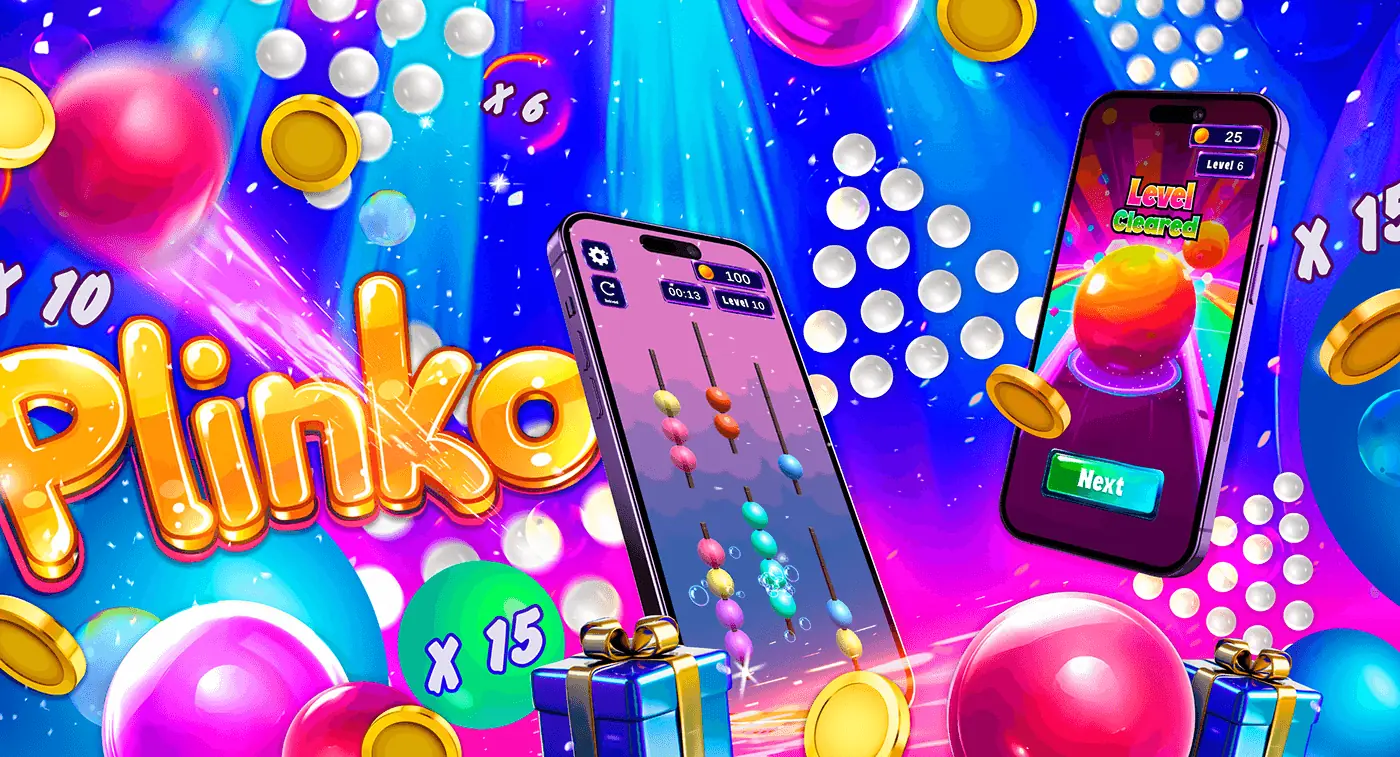 999 casino Plinko